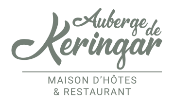 Le restaurant à l'auberge de  Keringar - Le Conquet - Maison d'Hôtes et Restaurant en Bretagne